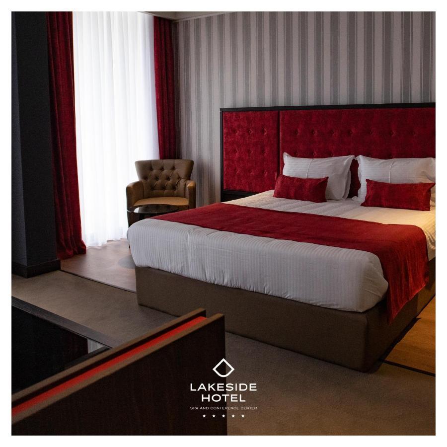Hotel Lakeside Vermice Εξωτερικό φωτογραφία