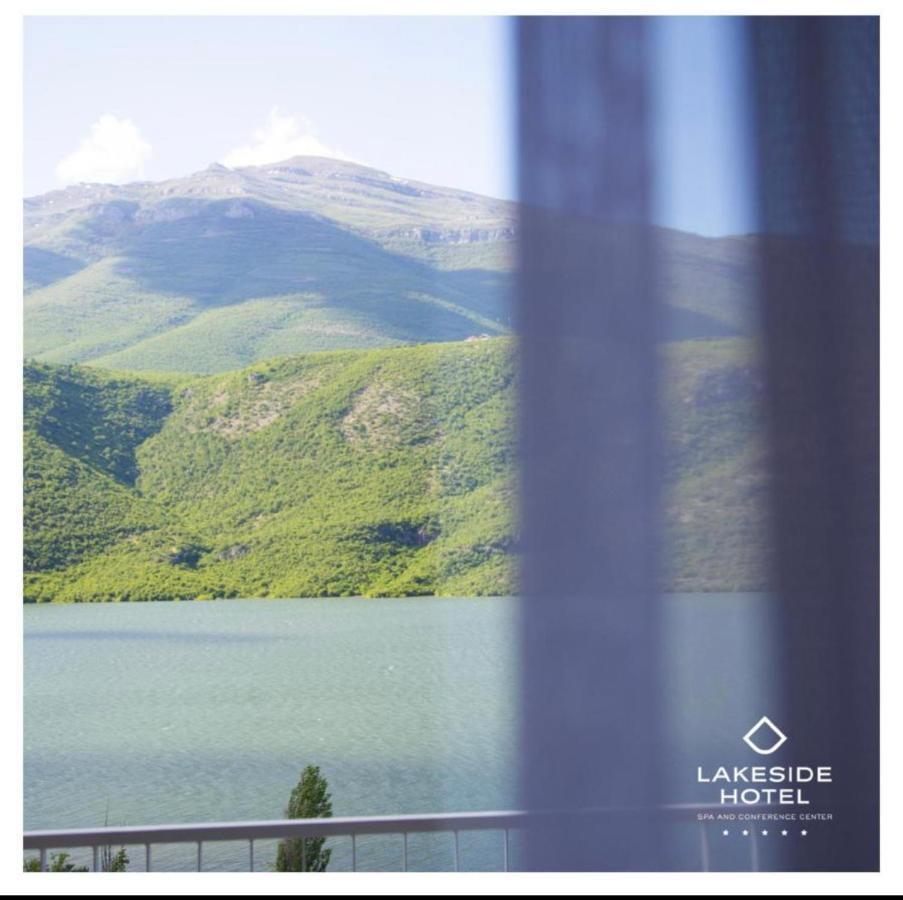 Hotel Lakeside Vermice Εξωτερικό φωτογραφία