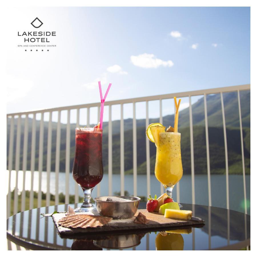 Hotel Lakeside Vermice Εξωτερικό φωτογραφία