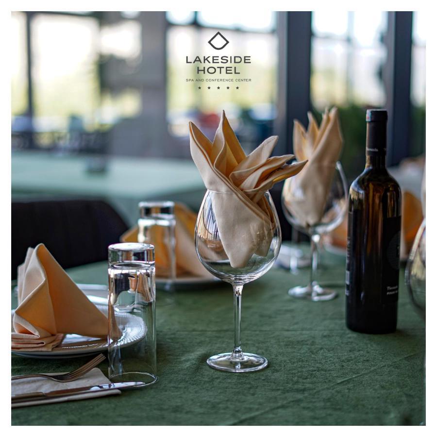 Hotel Lakeside Vermice Εξωτερικό φωτογραφία