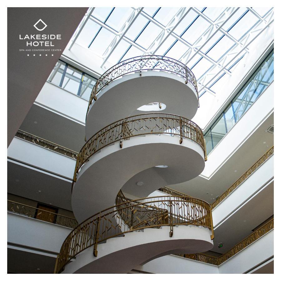 Hotel Lakeside Vermice Εξωτερικό φωτογραφία