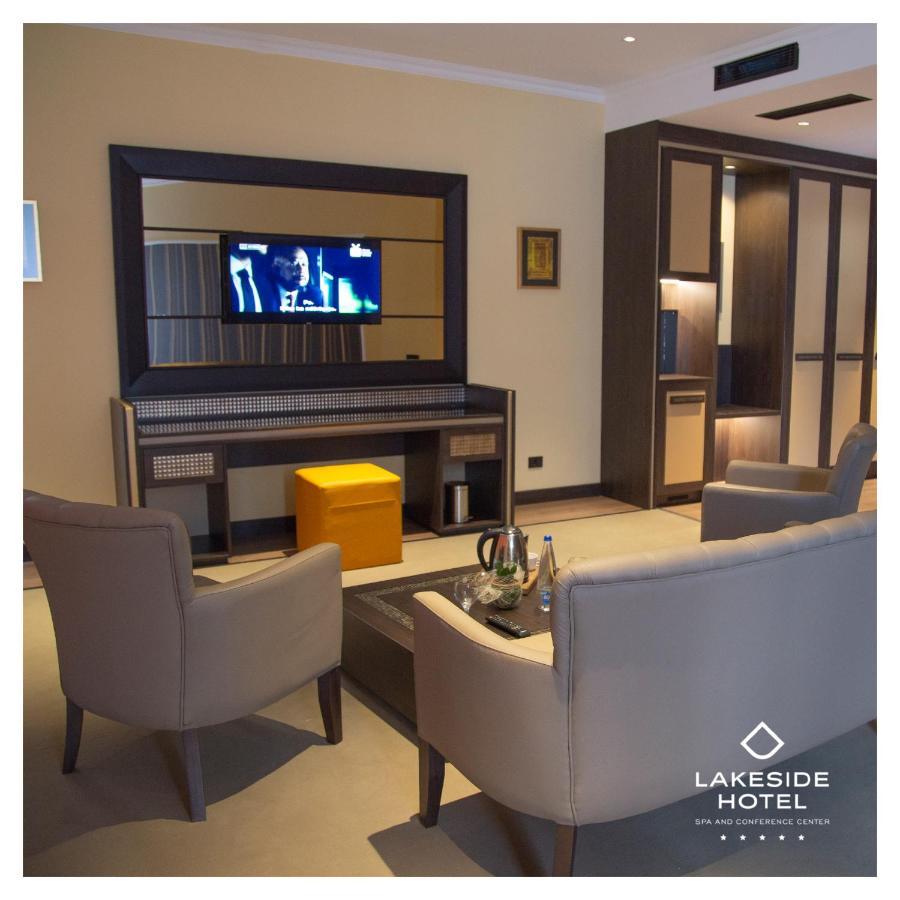 Hotel Lakeside Vermice Εξωτερικό φωτογραφία