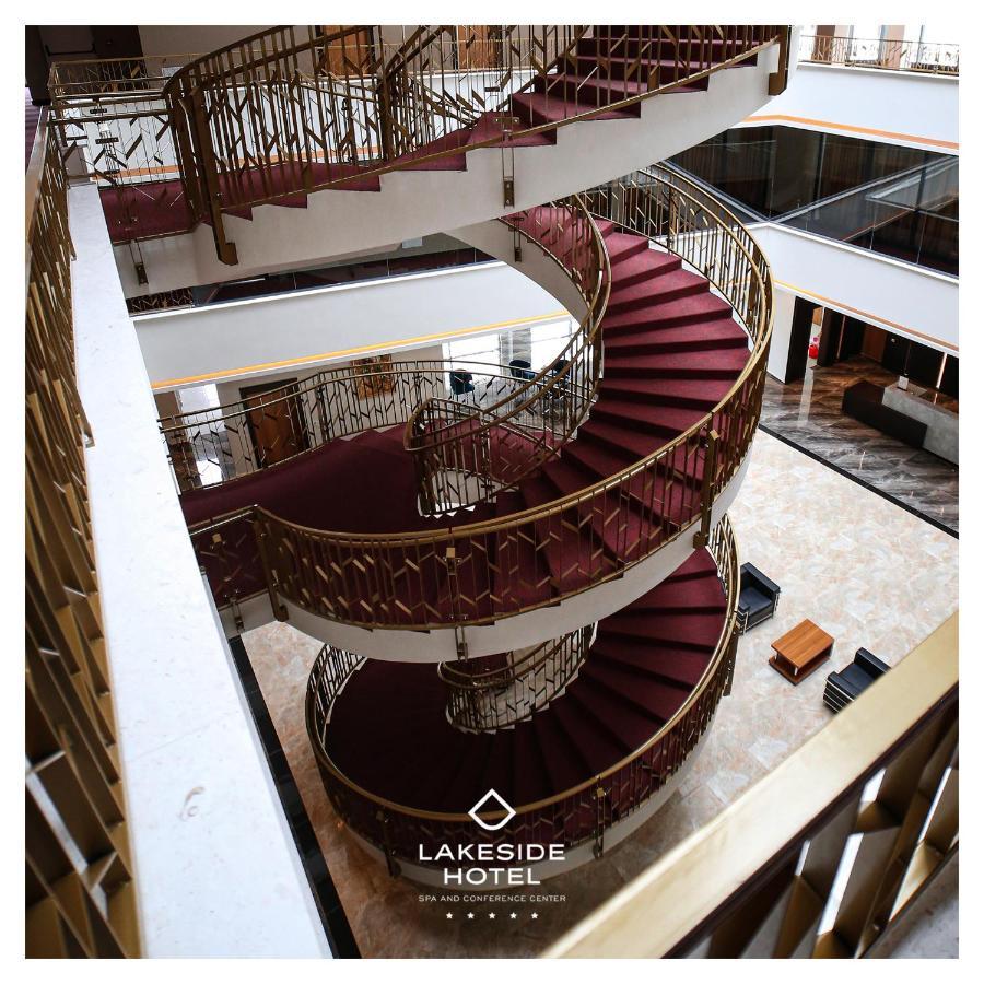 Hotel Lakeside Vermice Εξωτερικό φωτογραφία