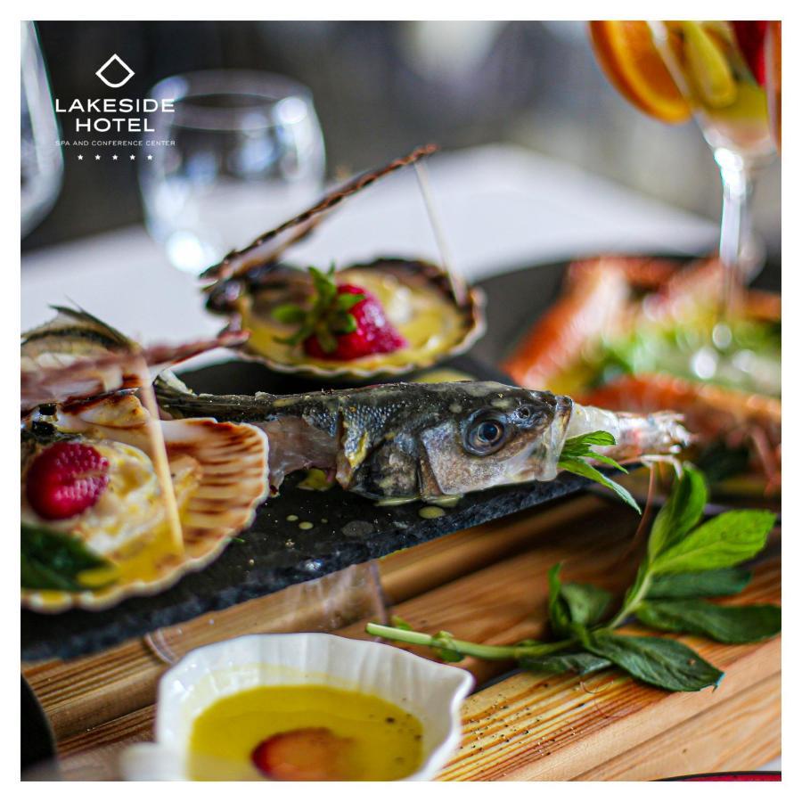 Hotel Lakeside Vermice Εξωτερικό φωτογραφία