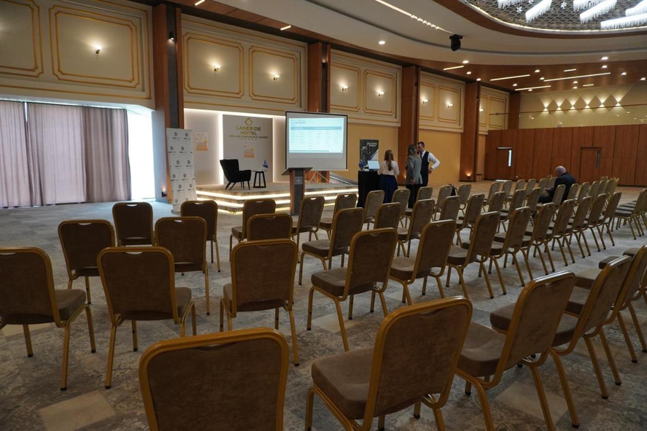 Hotel Lakeside Vermice Εξωτερικό φωτογραφία