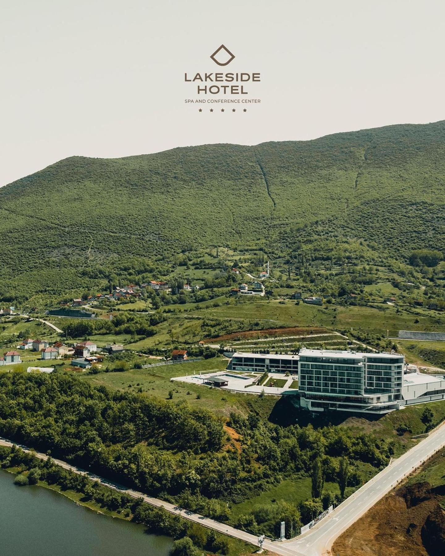 Hotel Lakeside Vermice Εξωτερικό φωτογραφία
