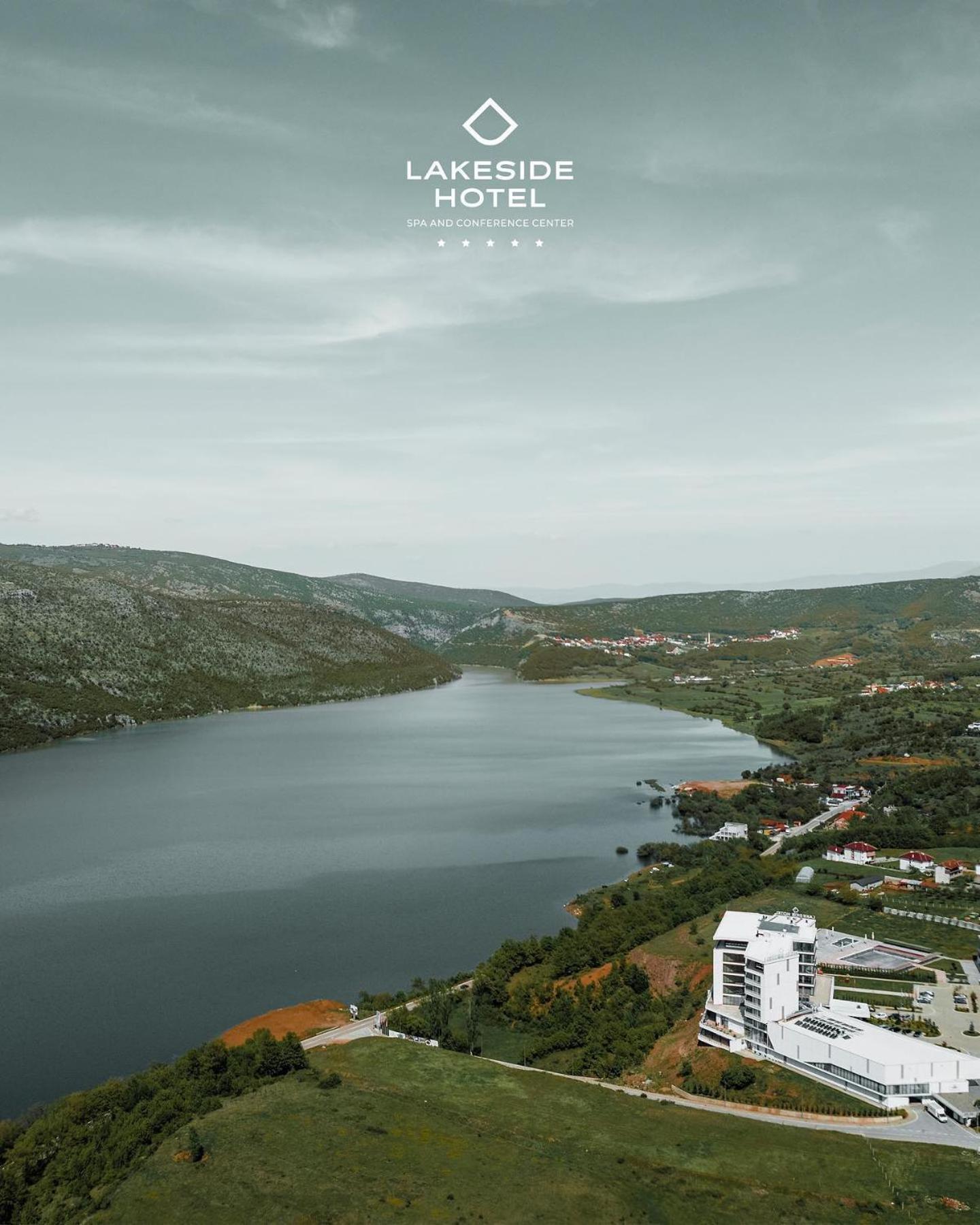 Hotel Lakeside Vermice Εξωτερικό φωτογραφία