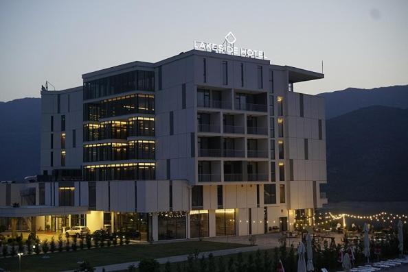Hotel Lakeside Vermice Εξωτερικό φωτογραφία