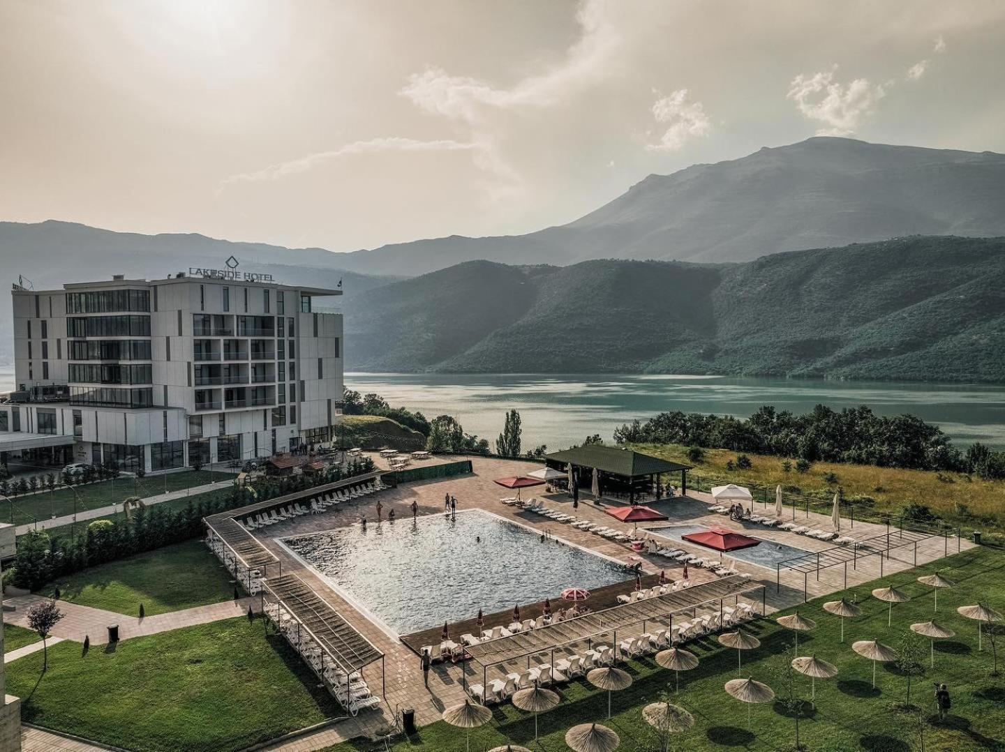 Hotel Lakeside Vermice Εξωτερικό φωτογραφία